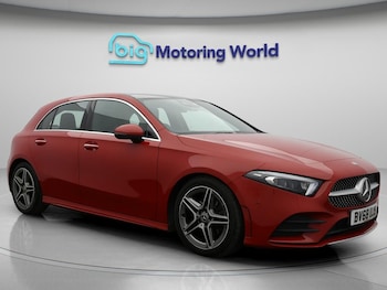 Mercedes-Benz - A-Class