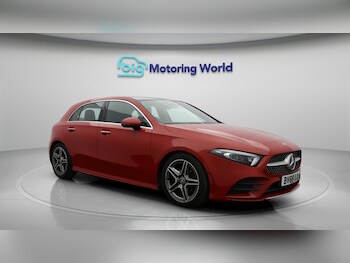 Used Mercedes-Benz A-Class 2018 for sale - 76238569: Photo 2