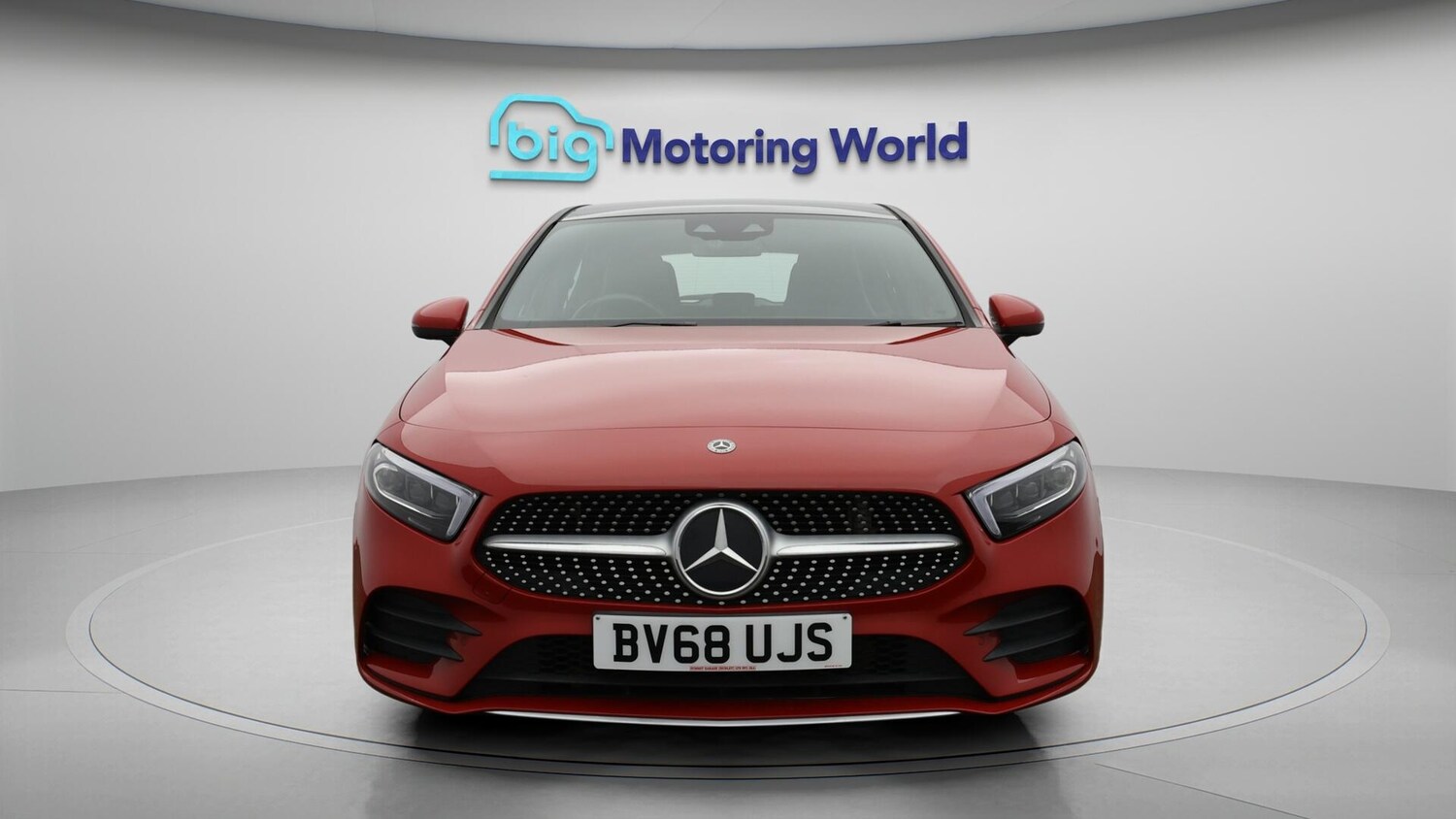 Used Mercedes-Benz A-Class 2018 for sale - 76238569: Photo 3
