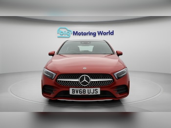 Used Mercedes-Benz A-Class 2018 for sale - 76238569: Photo 3