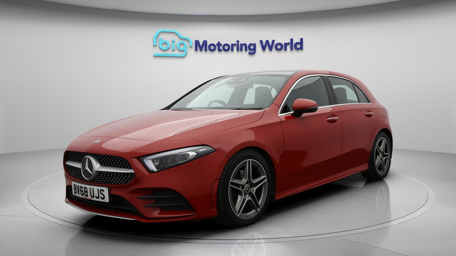 Used Mercedes-Benz A-Class 2018 for sale - 76238569: Photo 4