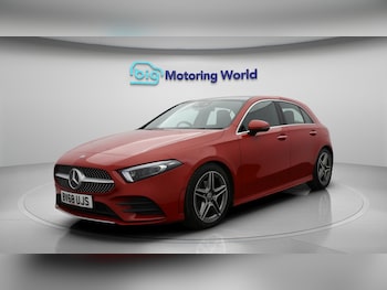 Used Mercedes-Benz A-Class 2018 for sale - 76238569: Photo 4