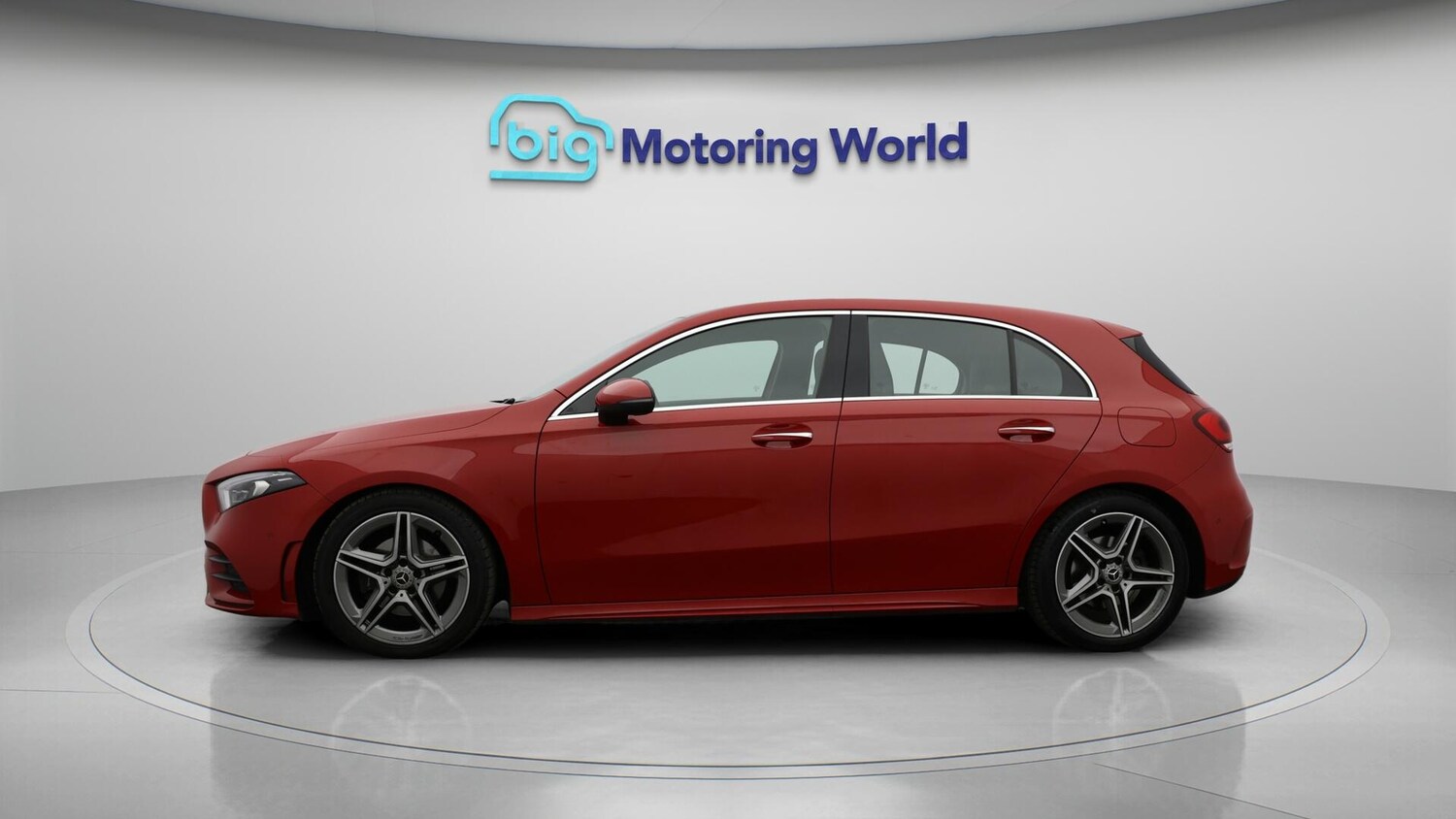 Used Mercedes-Benz A-Class 2018 for sale - 76238569: Photo 5