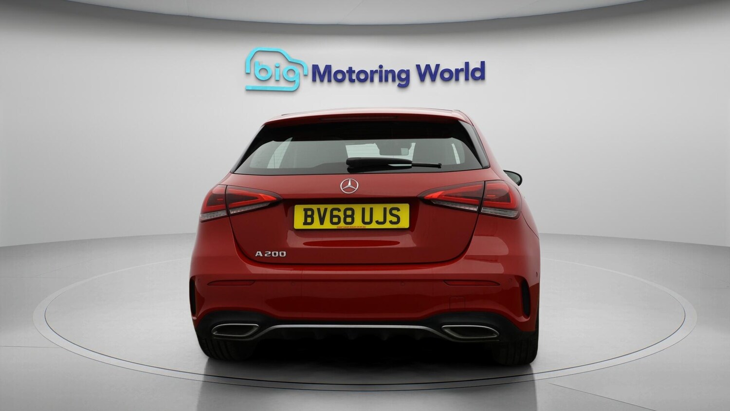 Used Mercedes-Benz A-Class 2018 for sale - 76238569: Photo 7