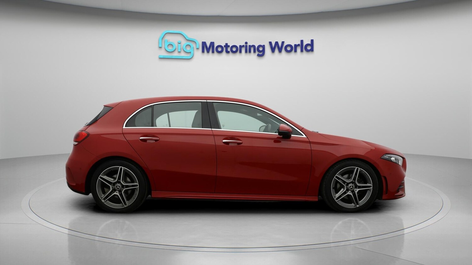 Used Mercedes-Benz A-Class 2018 for sale - 76238569: Photo 9