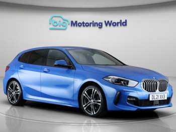 2021 (21) - 118i [136] M Sport 5dr Step Auto