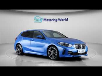 Used BMW 1 Series 2021 for sale - 74874781: Photo