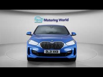 Used BMW 1 Series 2021 for sale - 74874781: Photo