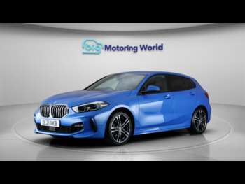 Used BMW 1 Series 2021 for sale - 74874781: Photo