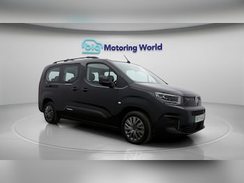 Used Citroen Berlingo 2025 for sale - 79416942: Photo