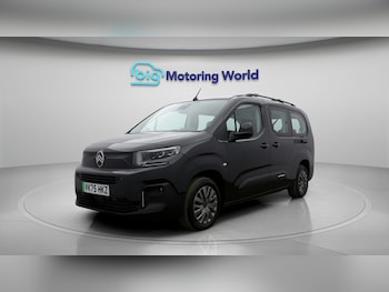 Used Citroen Berlingo 2025 for sale - 79416942: Photo