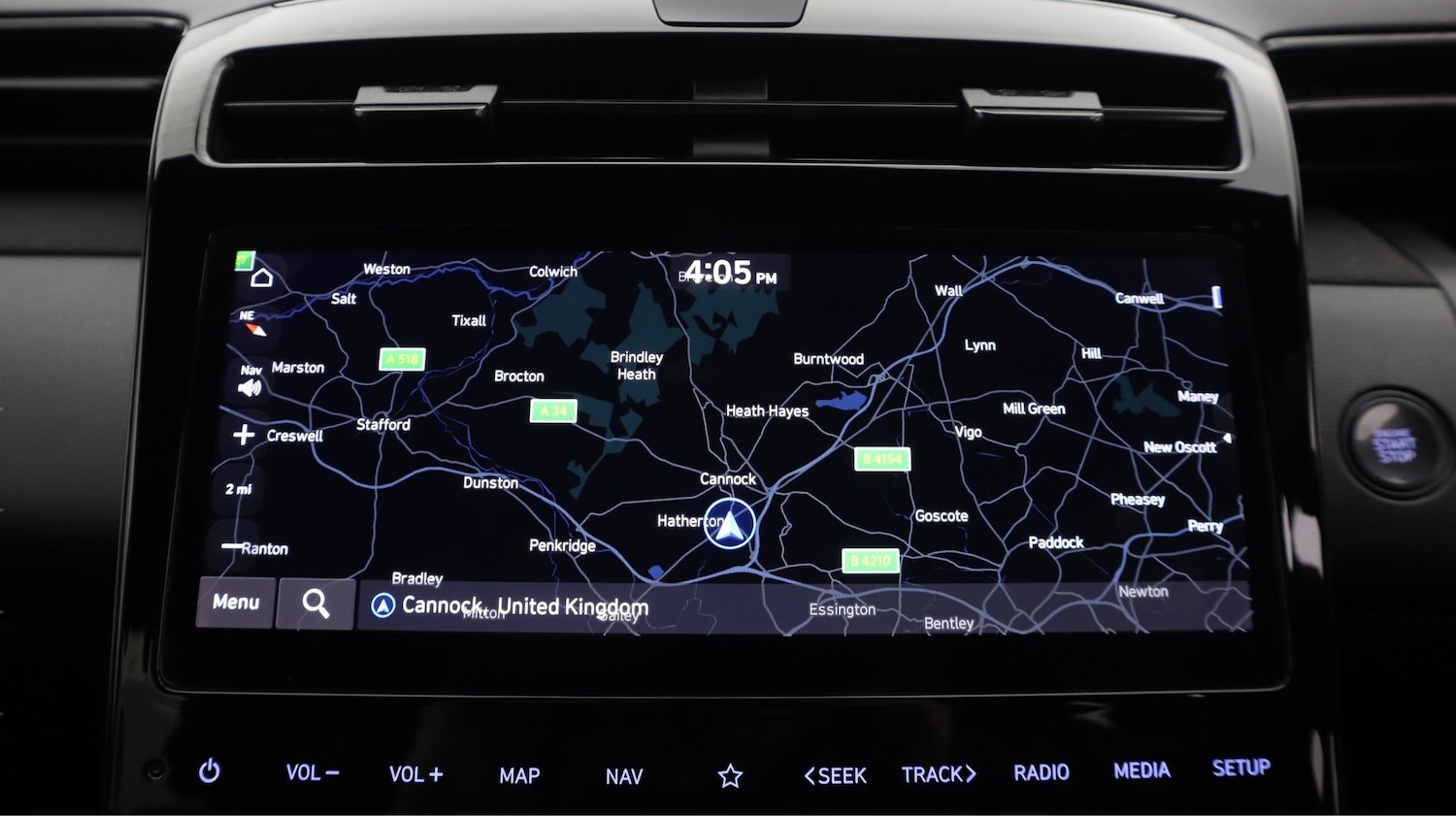 Used Hyundai TUCSON 2022 for sale - 77610212: Photo 11