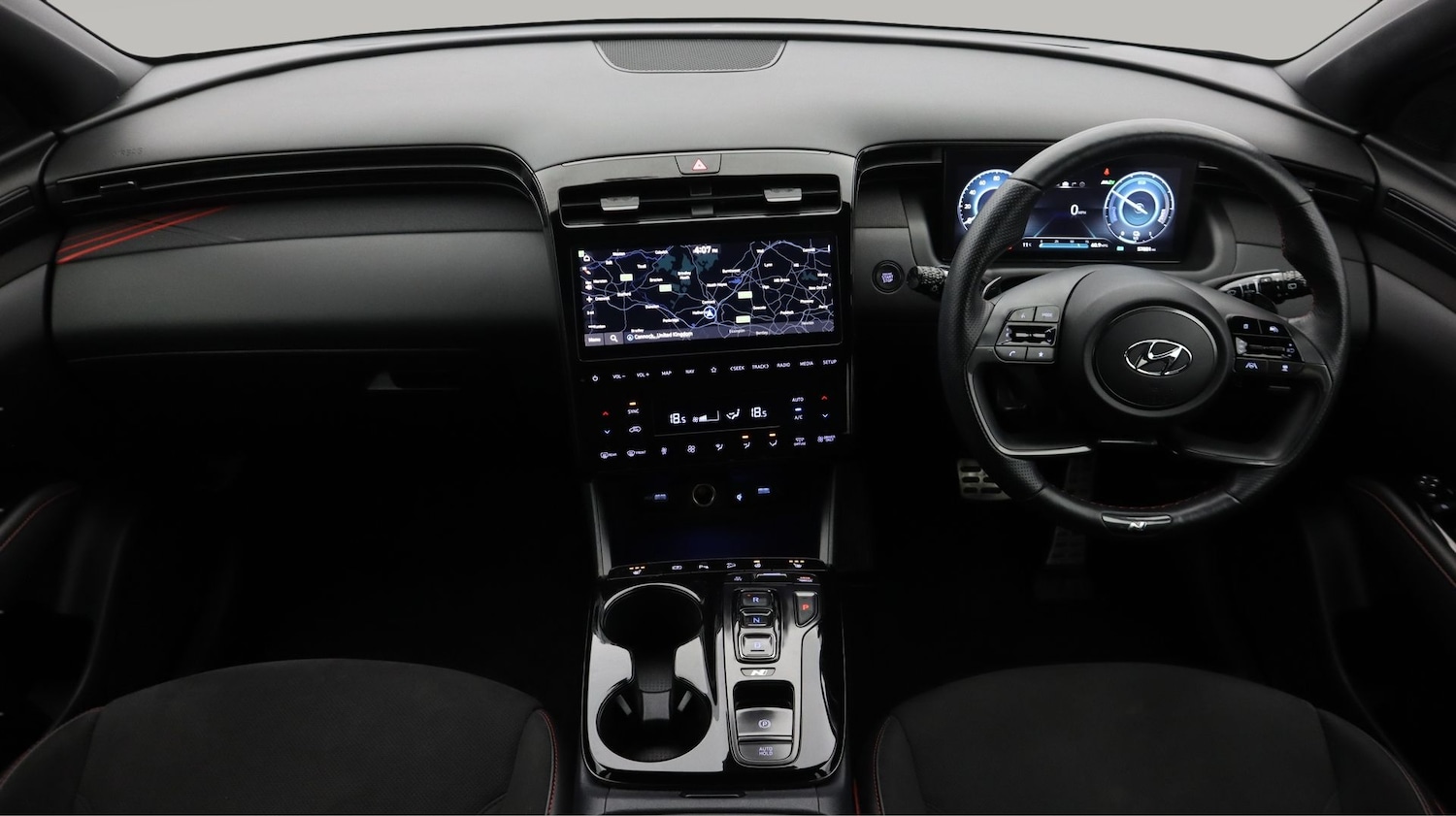 Used Hyundai TUCSON 2022 for sale - 77610212: Photo 13