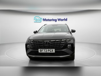 Used Hyundai TUCSON 2022 for sale - 77610212: Photo