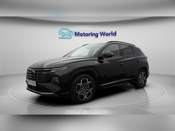 Used Hyundai TUCSON 2022 for sale - 77610212: Photo