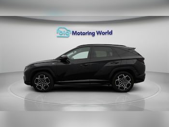 Used Hyundai TUCSON 2022 for sale - 77610212: Photo