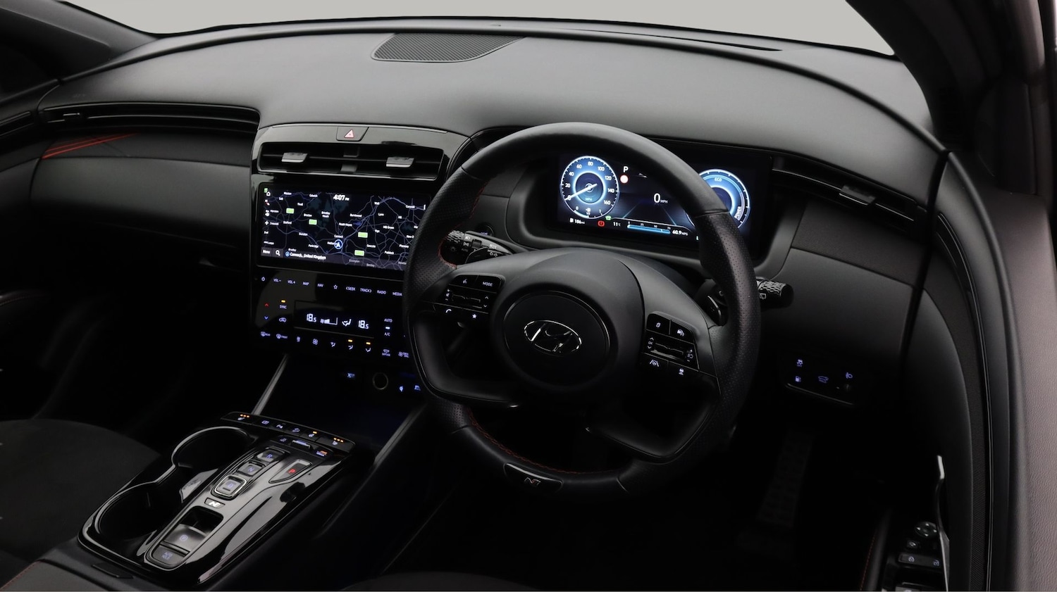 Used Hyundai TUCSON 2022 for sale - 77610212: Photo 9