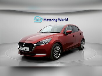 Used Mazda Mazda2 2022 for sale - 78367028: Photo