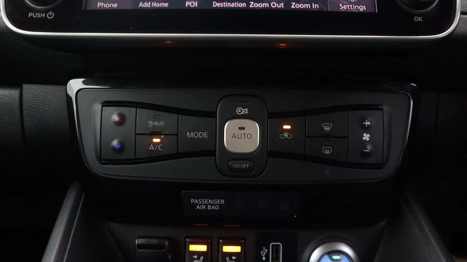 Used Nissan Leaf 2020 for sale - 77349979: Photo 12