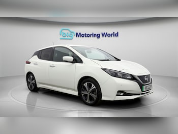 Nissan Leaf feature image