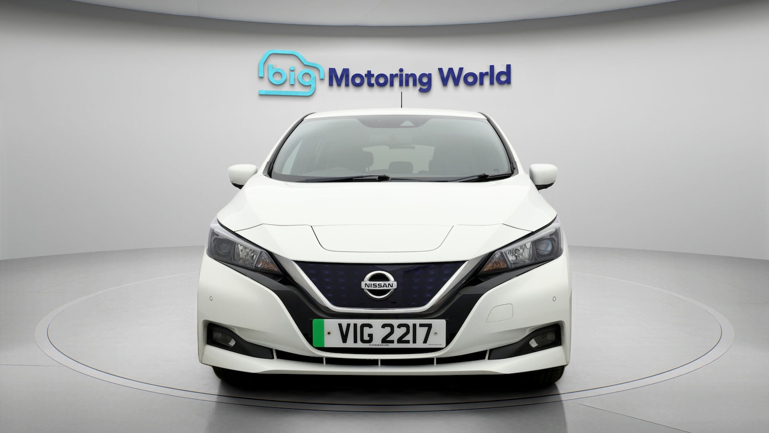 Used Nissan Leaf 2020 for sale - 77349979: Photo 2