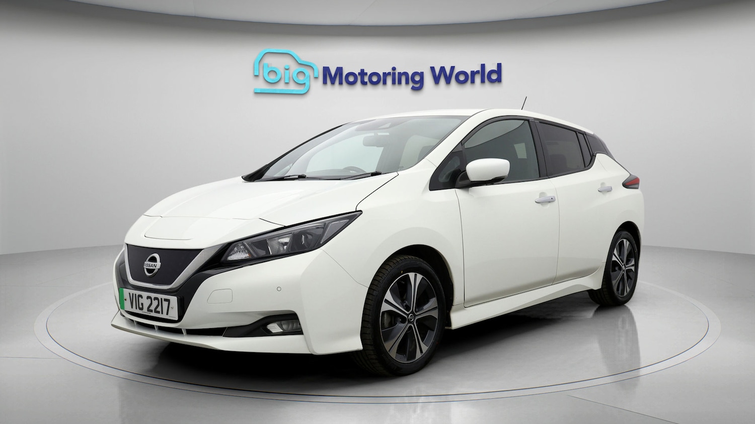 Used Nissan Leaf 2020 for sale - 77349979: Photo 3