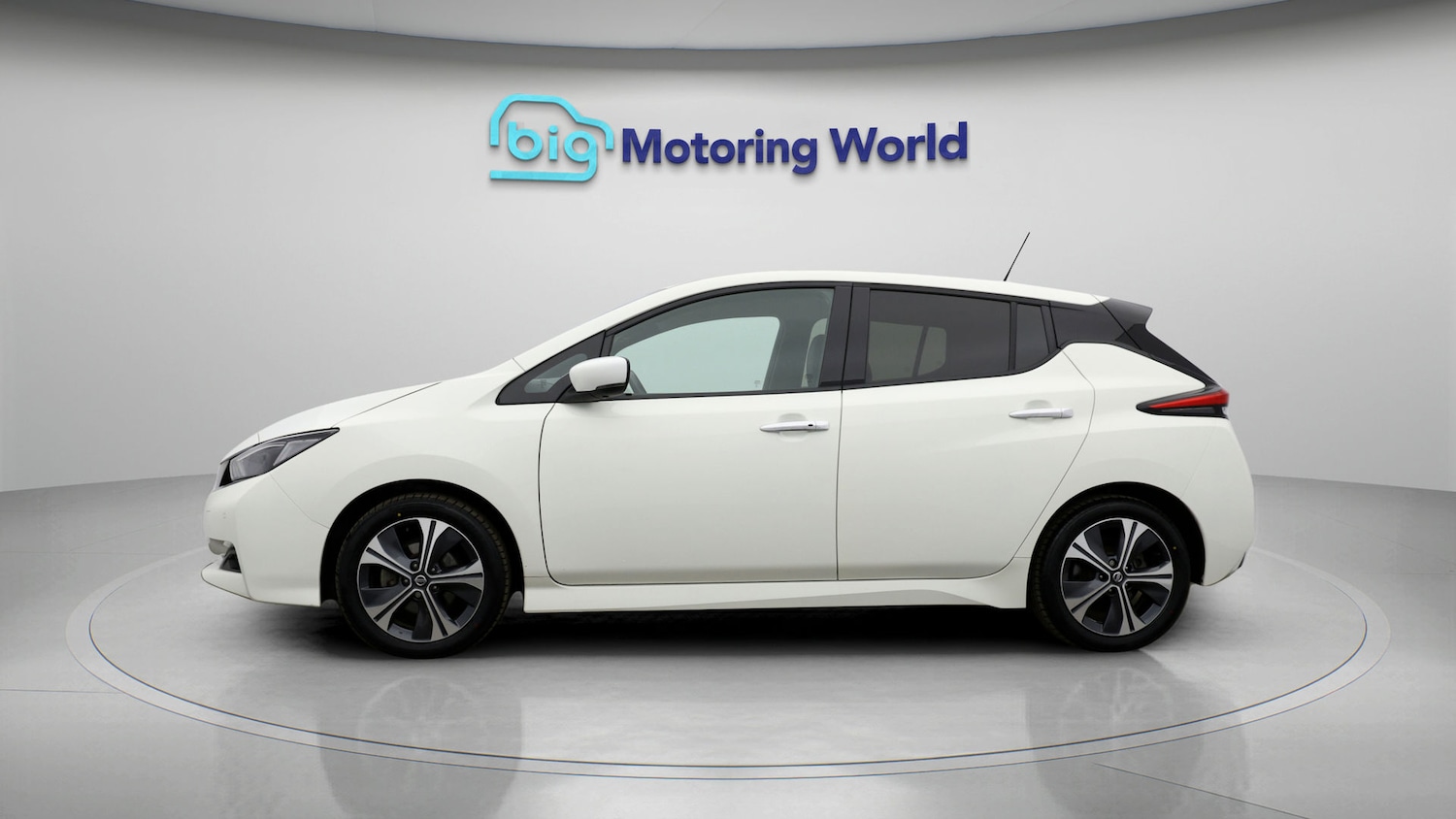 Used Nissan Leaf 2020 for sale - 77349979: Photo 4