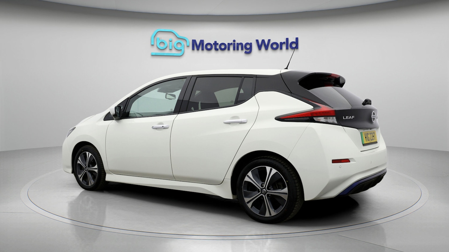 Used Nissan Leaf 2020 for sale - 77349979: Photo 5