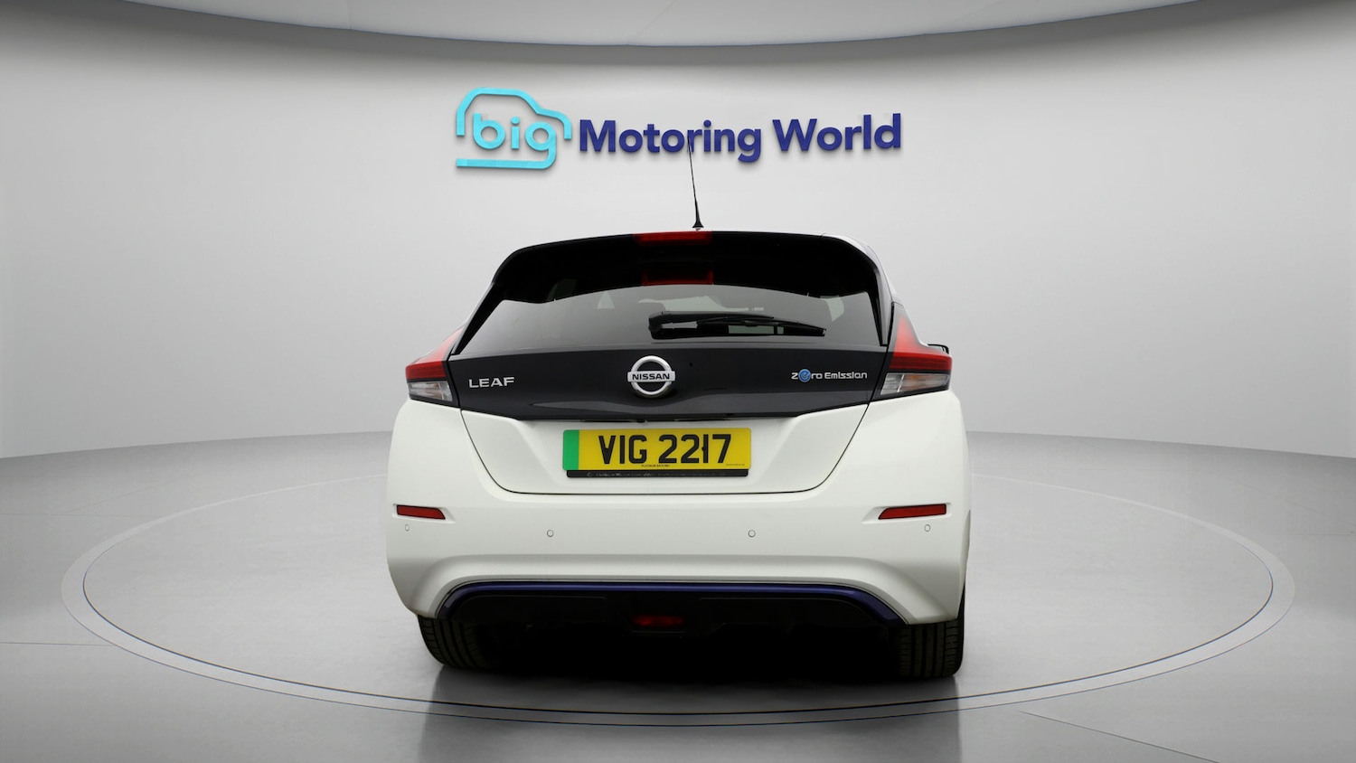 Used Nissan Leaf 2020 for sale - 77349979: Photo 6