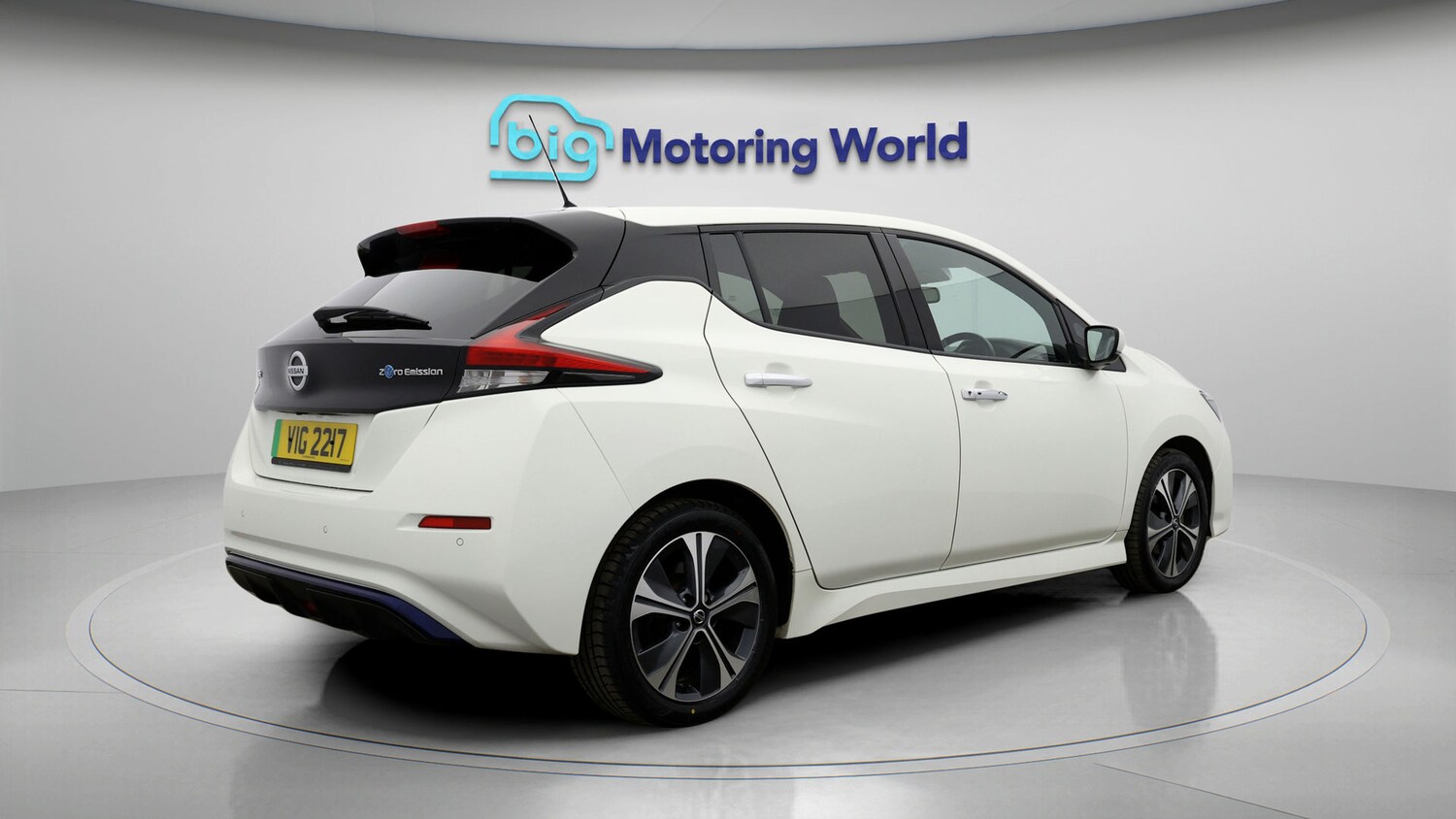 Used Nissan Leaf 2020 for sale - 77349979: Photo 7