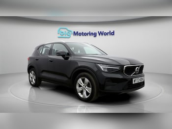 Used Volvo XC40 2022 for sale - 78554157: Photo