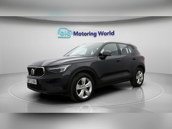 Used Volvo XC40 2022 for sale - 78554157: Photo