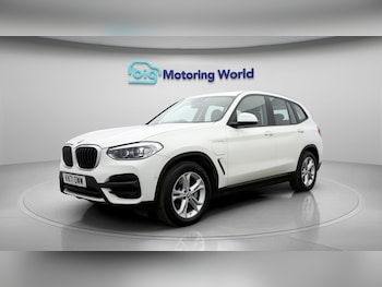 Used BMW X3 2021 for sale - 77855558: Photo