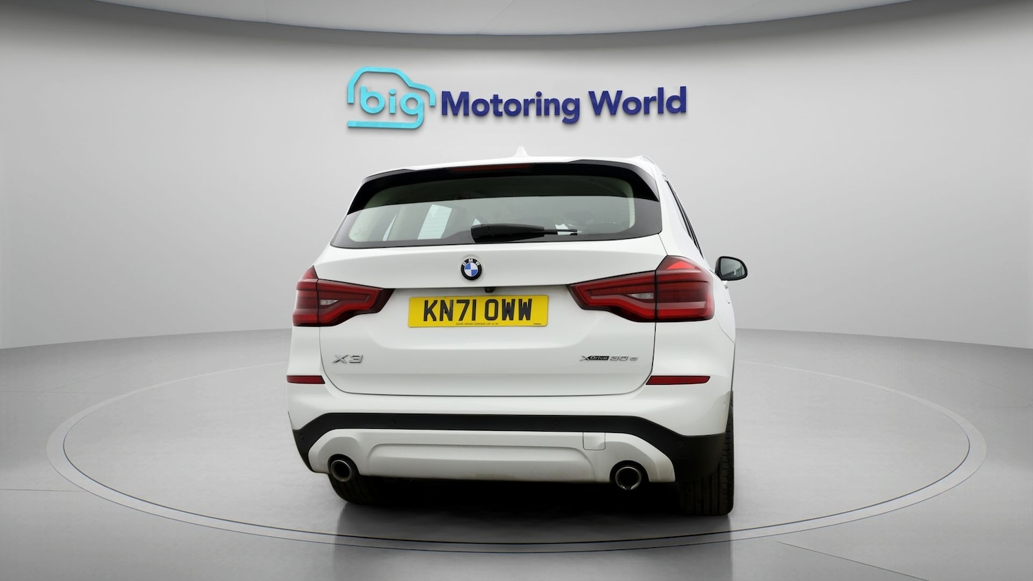 Used BMW X3 2021 for sale - 77855558: Photo 6