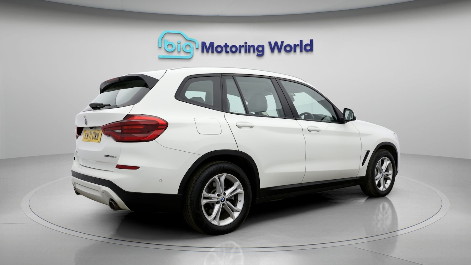 Used BMW X3 2021 for sale - 77855558: Photo 7