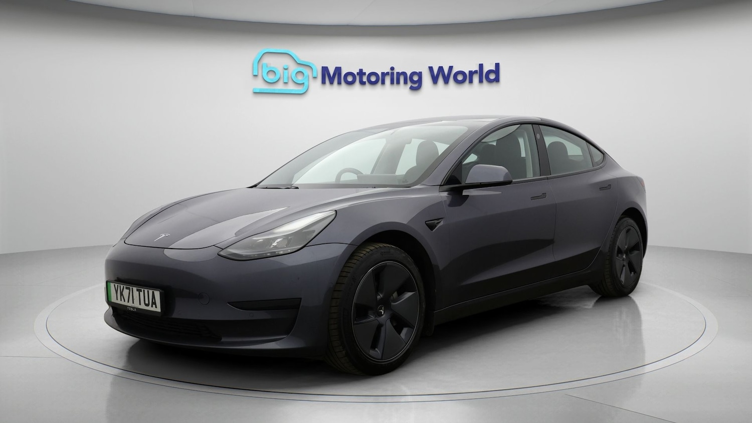 Used Tesla Model 3 2021 for sale - 77363458: Photo 3