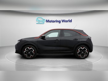 Used Vauxhall Mokka Electric 2022 for sale - 78629301: Photo