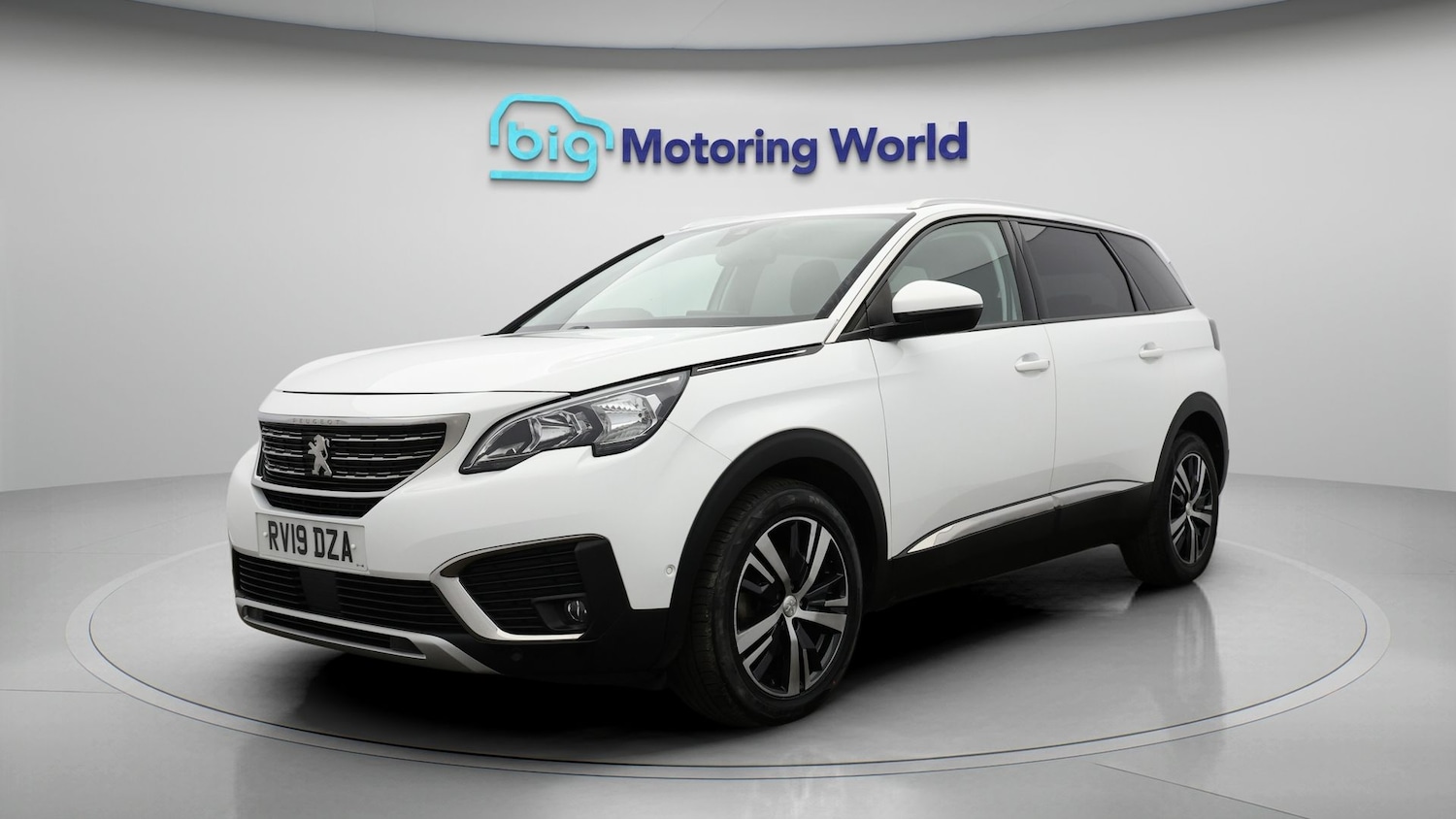 Used Peugeot 5008 2019 for sale - 77328946: Photo 3