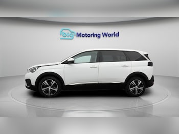 Used Peugeot 5008 2019 for sale - 77328946: Photo