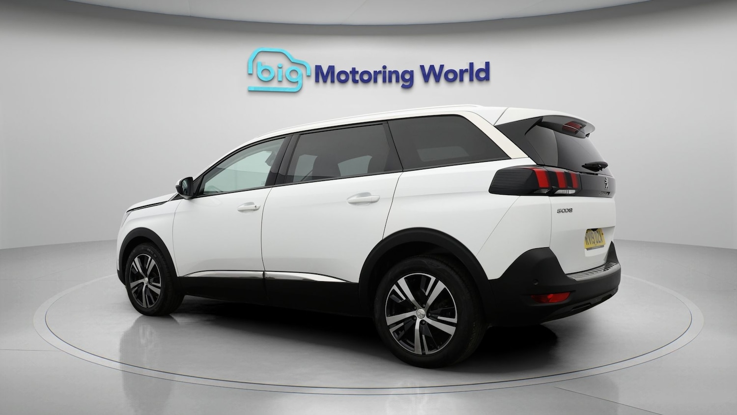 Used Peugeot 5008 2019 for sale - 77328946: Photo 5