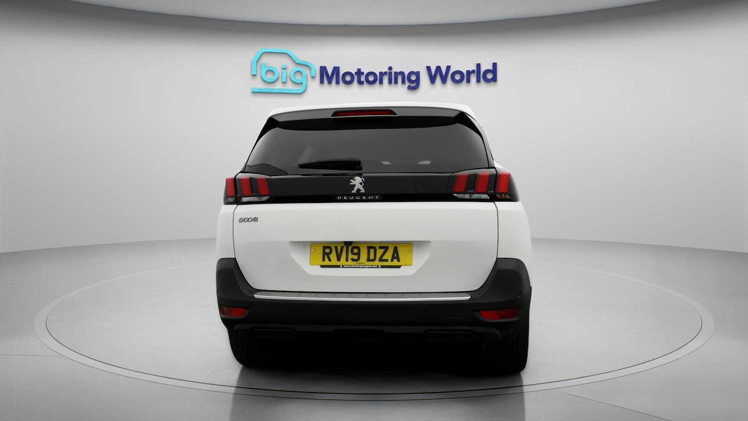 Used Peugeot 5008 2019 for sale - 77328946: Photo 6