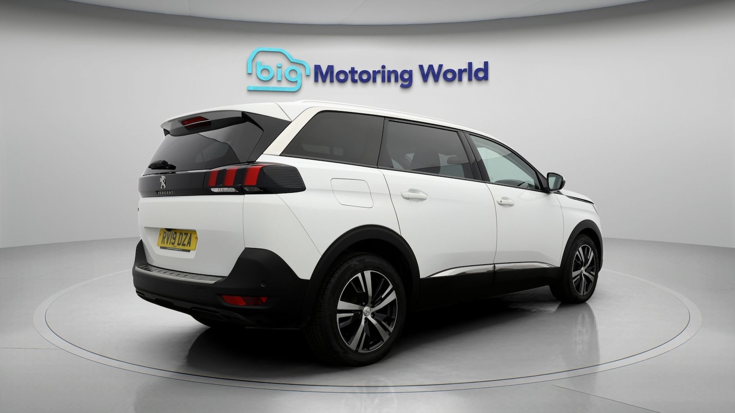 Used Peugeot 5008 2019 for sale - 77328946: Photo 7