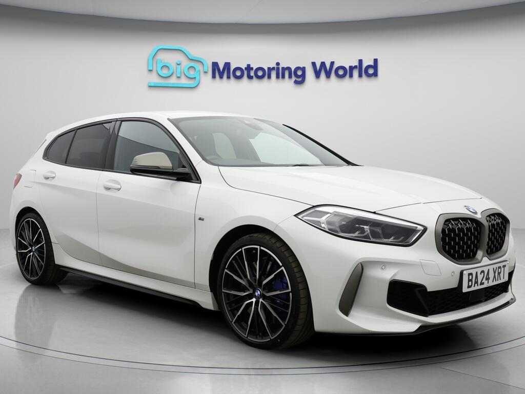 Used BMW 1 Series 2024 for sale - 76431851: Photo 1