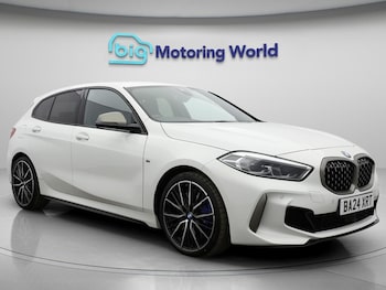 2024 (24) - 2.0 M135i Hatchback 5dr Petrol Auto xDrive Euro 6 (s/s) (306 ps)