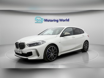 Used BMW 1 Series 2024 for sale - 76431851: Photo