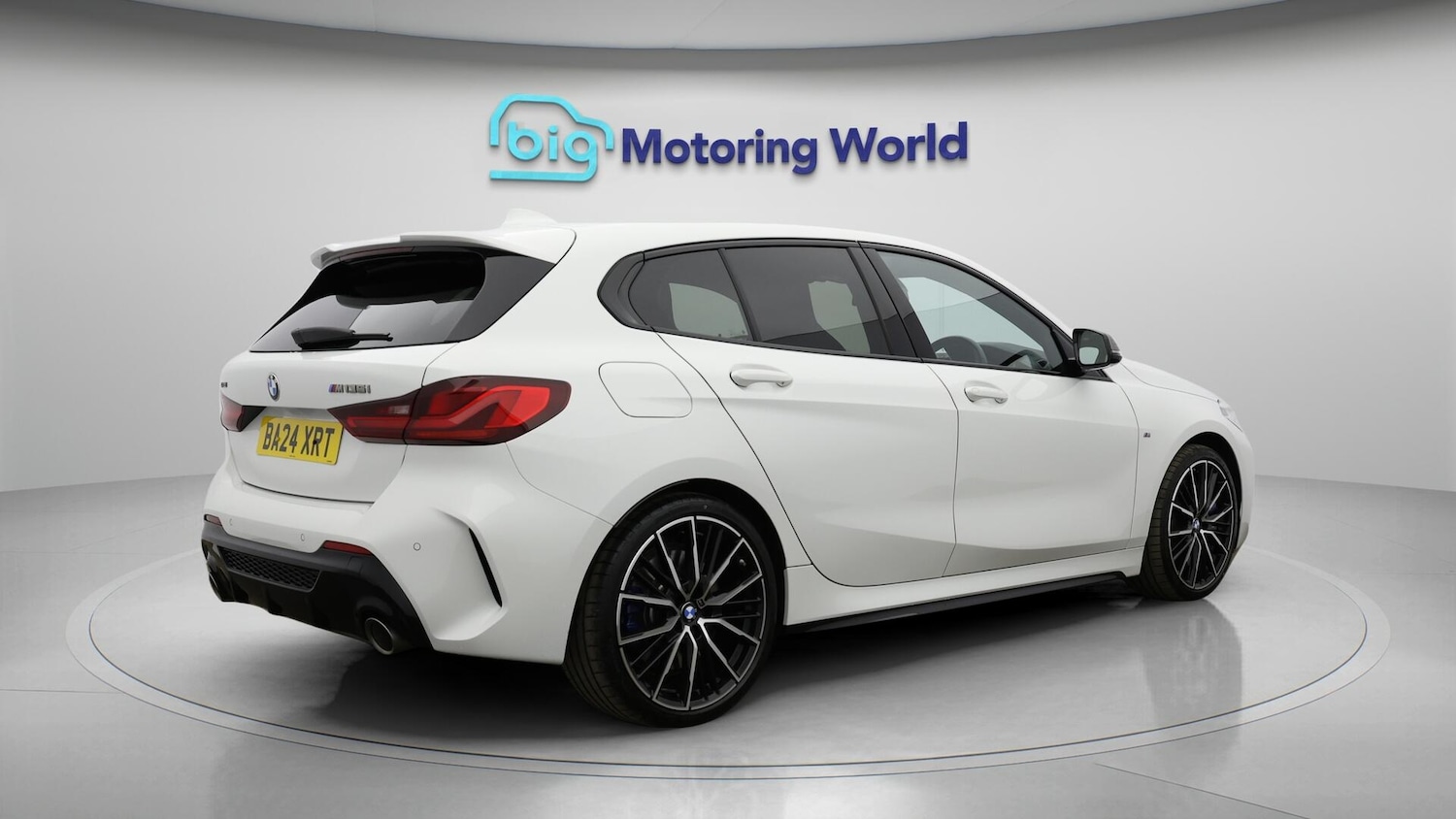 Used BMW 1 Series 2024 for sale - 76431851: Photo 8