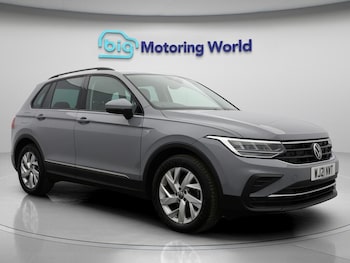2021 (21) - 1.5 TSI Life SUV 5dr Petrol Manual Euro 6 (s/s) (130 ps)