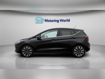 Used Ford Fiesta 2023 for sale - 78808043: Photo