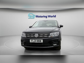Used Volkswagen Tiguan Allspace 2021 for sale - 78452547: Photo