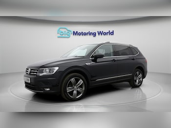 Used Volkswagen Tiguan Allspace 2021 for sale - 78452547: Photo